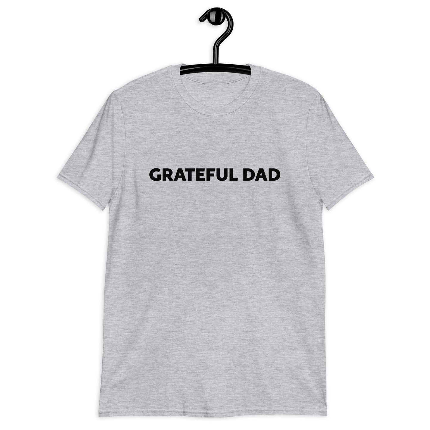 Grateful Dad Short-Sleeve Unisex T-Shirt