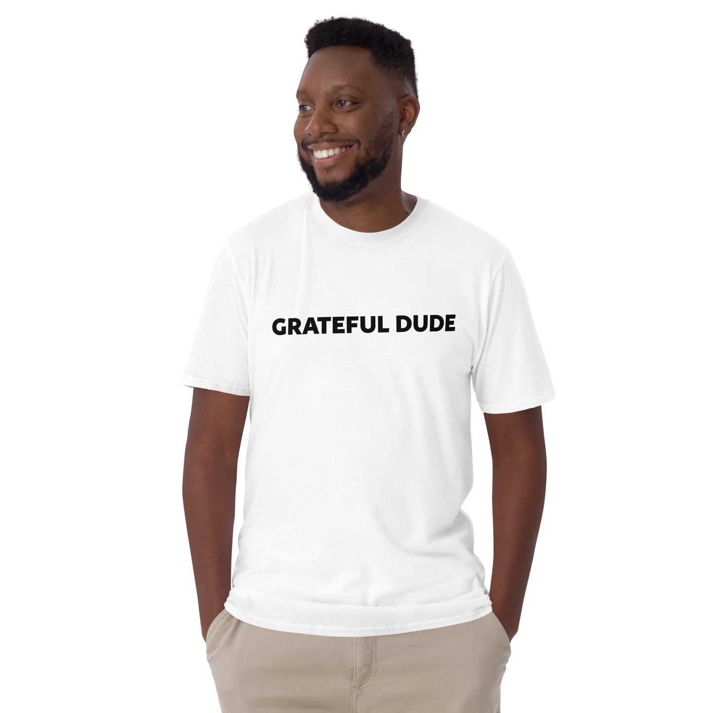 Grateful Dude Short-Sleeve Unisex T-Shirt